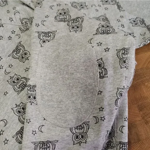 🦉3/$30 Forever 21 Owl Sweater NWOT - Picture 6 of 6